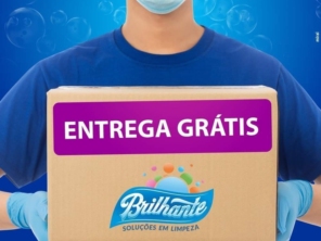 Foto de Brilhante - Soluções em Limpeza em Avaré, SP por Solutudo