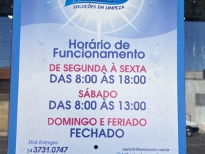 Foto de Brilhante - Soluções em Limpeza em Avaré, SP por Solutudo