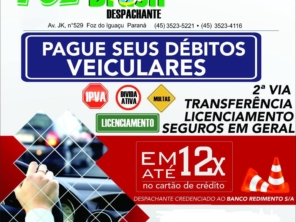 Foto de Despachante Foz Brasil em Foz do Iguaçu, PR por Solutudo