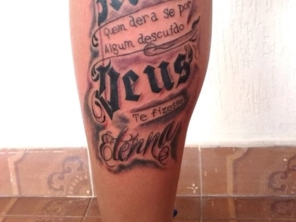 Foto de Alex Tattoo Gessi em Jaboticabal, SP por Solutudo