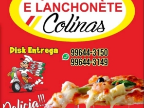 Foto de Colinas Lanches e Pizzas em Assis, SP por Solutudo
