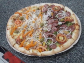 Foto de Colinas Lanches e Pizzas em Assis, SP por Solutudo