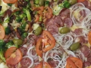 Foto de Colinas Lanches e Pizzas em Assis, SP por Solutudo