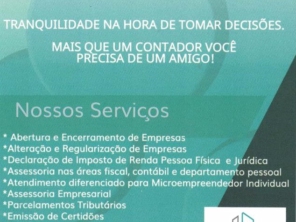 Foto de LIMA CONTABILIDADE em Santa Cruz do Rio Pardo, SP por Solutudo