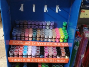 Foto de Mil Cores em Santa Cruz do Rio Pardo, SP por Solutudo