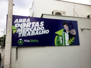 Foto de Via Certa Educação Profissional em Araçatuba, SP por Solutudo