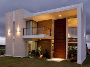 Foto de Kristiane Freitas Nobile Arquitetura & Interiores em Santa Cruz do Rio Pardo, SP por Solutudo