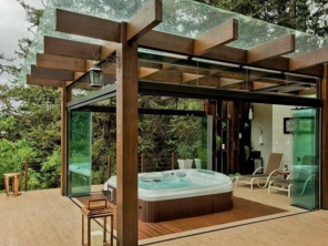 Foto de Kristiane Freitas Nobile Arquitetura & Interiores em Santa Cruz do Rio Pardo, SP por Solutudo