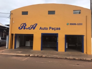 Foto de R.A Auto Peças em Santa Cruz do Rio Pardo, SP por Solutudo