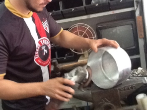 Foto de Paulinho da Panela em Santa Cruz do Rio Pardo, SP por Solutudo