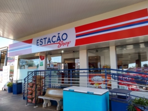 Foto de Auto Posto Estação em Santa Cruz do Rio Pardo, SP por Solutudo