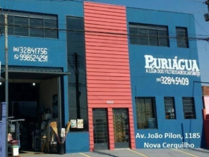 Foto galeria da empresa