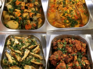 Foto de Sabor da Tilápia em Santa Cruz do Rio Pardo, SP por Solutudo