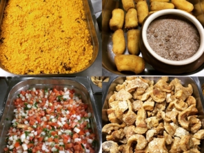 Foto de Sabor da Tilápia em Santa Cruz do Rio Pardo, SP por Solutudo