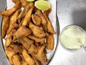 Foto de Sabor da Tilápia em Santa Cruz do Rio Pardo, SP por Solutudo