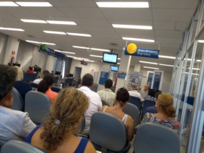 Foto de Caixa Econômica Federal em Santa Cruz do Rio Pardo, SP por Solutudo