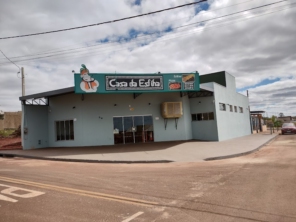 Foto de Casa da Esfiha em Santa Cruz do Rio Pardo, SP por Solutudo