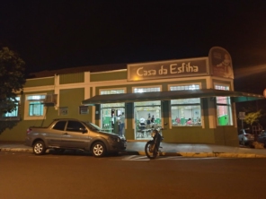 Foto de Casa da Esfiha em Santa Cruz do Rio Pardo, SP por Solutudo