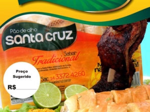 Foto de PÃO DE ALHO SANTA CRUZ em Santa Cruz do Rio Pardo, SP por Solutudo