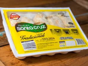 Foto de PÃO DE ALHO SANTA CRUZ em Santa Cruz do Rio Pardo, SP por Solutudo