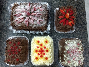 Foto de Celi Bolos e Doces em Cerquilho, SP por Solutudo