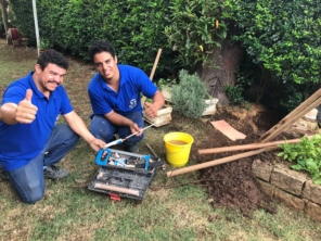 Foto de TECSAN - CAÇA VAZAMENTOS E DESENTUPIDORA em Jundiaí, SP por Solutudo