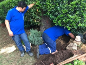 Foto de TECSAN - CAÇA VAZAMENTOS E DESENTUPIDORA em Jundiaí, SP por Solutudo