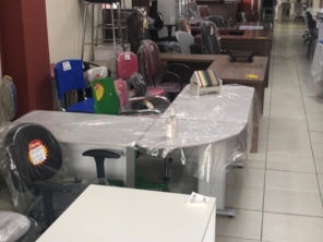 Foto de WRO MAC Móveis para Escritório em Cerquilho, SP por Solutudo