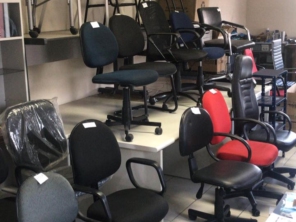 Foto de WRO MAC Móveis para Escritório em Cerquilho, SP por Solutudo