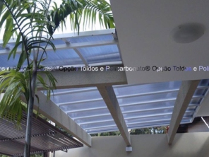 Foto de Opção Toldos e Coberturas em Santa Cruz do Rio Pardo, SP por Solutudo