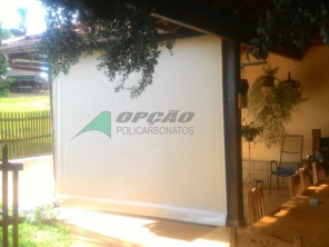 Foto de Opção Toldos e Coberturas em Santa Cruz do Rio Pardo, SP por Solutudo