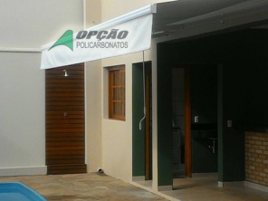 Foto de Opção Toldos e Coberturas em Santa Cruz do Rio Pardo, SP por Solutudo