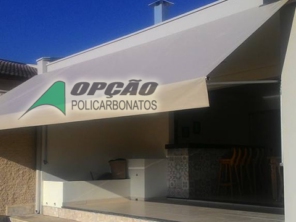 Foto de Opção Toldos e Coberturas em Santa Cruz do Rio Pardo, SP por Solutudo
