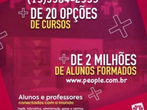 Foto de People Unidade Cerquilho em Cerquilho, SP por Solutudo