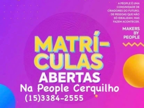 Foto de People Unidade Cerquilho em Cerquilho, SP por Solutudo