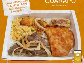 Foto de Restaurante Guarapó em Cerquilho, SP por Solutudo