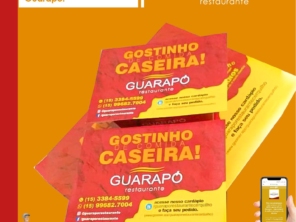 Foto de Restaurante Guarapó em Cerquilho, SP por Solutudo