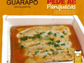 Foto de Restaurante Guarapó em Cerquilho, SP por Solutudo