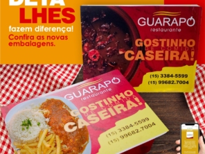 Foto de Restaurante Guarapó em Cerquilho, SP por Solutudo