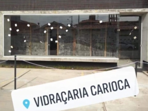 Foto de Vidraçaria Carioca em Cerquilho, SP por Solutudo