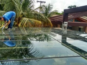 Foto de Vidraçaria Carioca em Cerquilho, SP por Solutudo