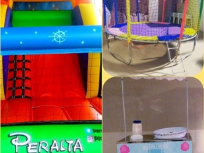 Foto de Peralta Eventos - Brinquedos para Festas em Araçatuba, SP por Solutudo