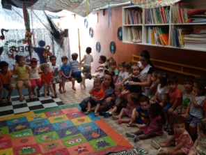 Foto de Cei Pequenos Bambinos em Joinville, SC por Solutudo