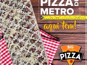 Foto de Big Pizza em Foz do Iguaçu, PR por Solutudo