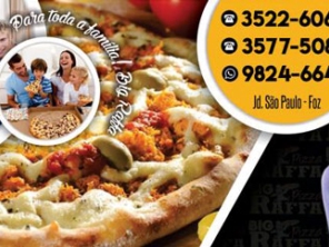 Foto de Big Pizza em Foz do Iguaçu, PR por Solutudo
