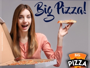 Foto de Big Pizza em Foz do Iguaçu, PR por Solutudo