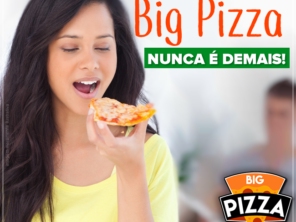 Foto de Big Pizza em Foz do Iguaçu, PR por Solutudo