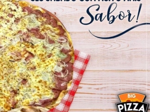 Foto de Big Pizza em Foz do Iguaçu, PR por Solutudo