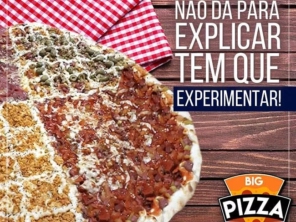 Foto de Big Pizza em Foz do Iguaçu, PR por Solutudo