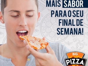 Foto de Big Pizza em Foz do Iguaçu, PR por Solutudo